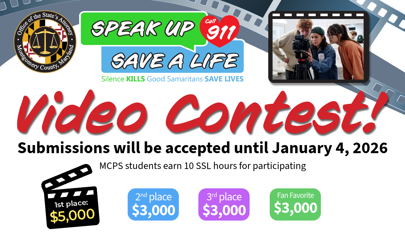 Speak Up, Save a Life